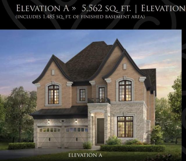 18 Casavant Crt, House detached with 5 bedrooms, 6 bathrooms and 6 parking in Vaughan ON | Image 1