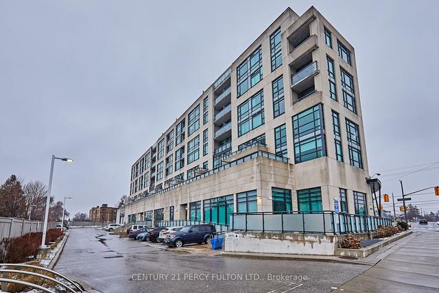 510 - 2522 Keele St, Condo with 2 bedrooms, 2 bathrooms and 1 parking in Toronto ON | Image 37