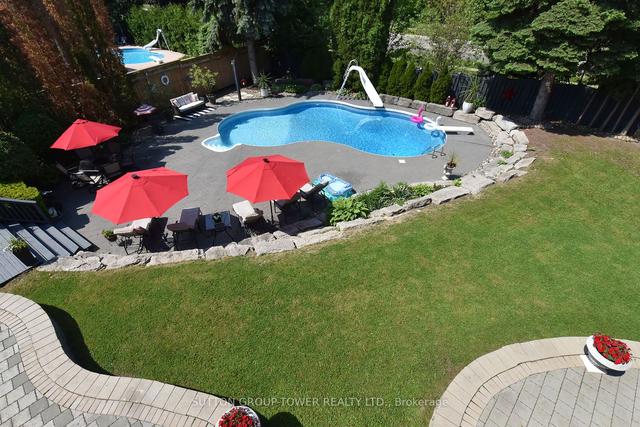 71 Delia Pl, House detached with 5 bedrooms, 6 bathrooms and 11 parking in Vaughan ON | Image 29