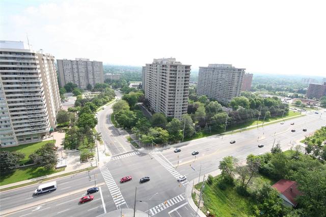 1811 - 33 Elm Dr, Condo with 1 bedrooms, 1 bathrooms and 1 parking in Mississauga ON | Image 7