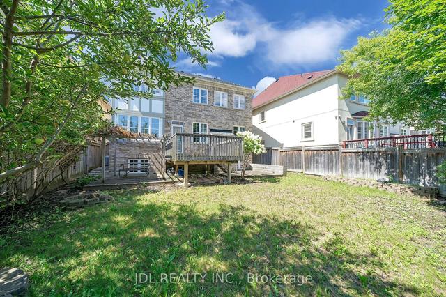 617 Via Romano Blvd E, House detached with 4 bedrooms, 4 bathrooms and 4 parking in Vaughan ON | Image 27