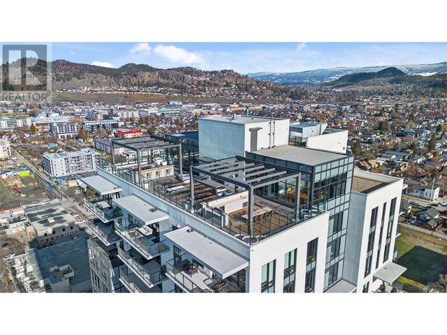 2202 - 1471 St Paul Street, Condo with 2 bedrooms, 2 bathrooms and 1 parking in Kelowna BC | Image 44