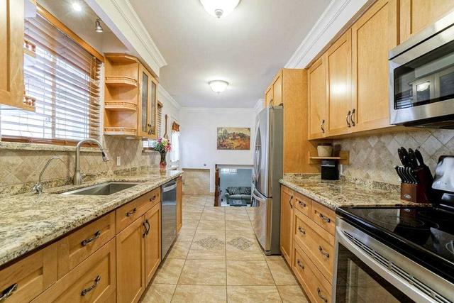 460 Ginger Dwns, House semidetached with 3 bedrooms, 2 bathrooms and 4 parking in Mississauga ON | Image 19