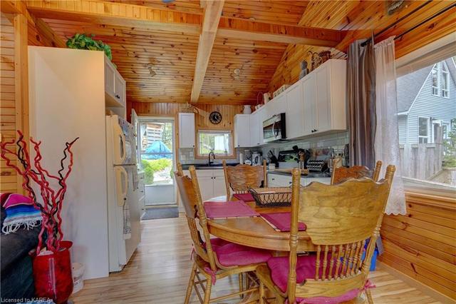 1232b O'reilly Lake Lane, House detached with 2 bedrooms, 1 bathrooms and 3 parking in Central Frontenac ON | Image 8