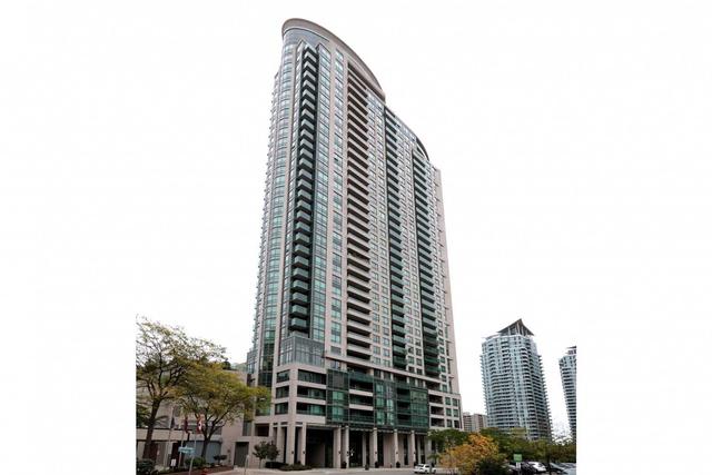 3203 - 208 Enfield Pl, Condo with 2 bedrooms, 2 bathrooms and 1 parking in Mississauga ON | Card Image