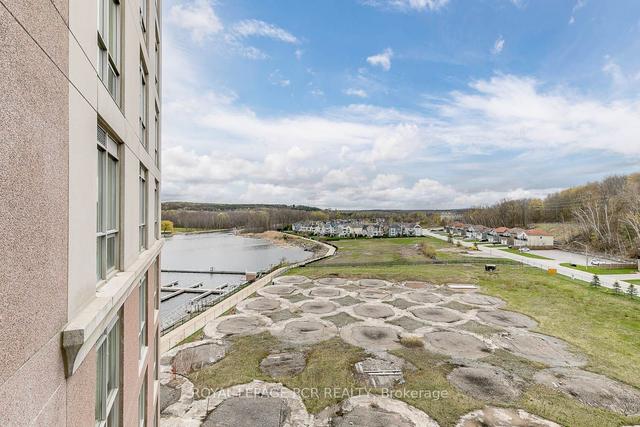 608 - 699 Aberdeen Blvd, Condo with 2 bedrooms, 2 bathrooms and 1 parking in Midland ON | Image 25