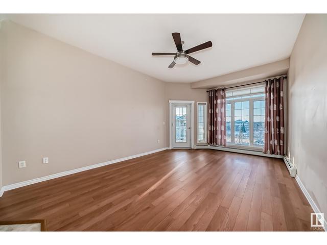 427 - 2741 55 St Nw, Condo with 1 bedrooms, 1 bathrooms and null parking in Edmonton AB | Image 9