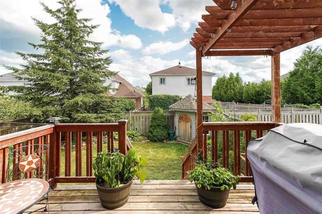 57 Churchland Dr, House attached with 3 bedrooms, 2 bathrooms and 2 parking in Barrie ON | Image 20