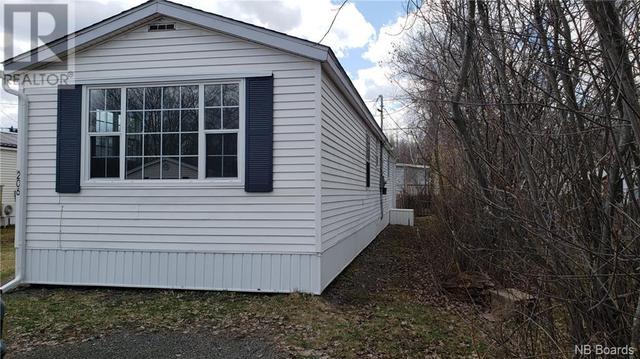 206 Moore Street, House detached with 2 bedrooms, 1 bathrooms and null parking in Fredericton NB | Image 35