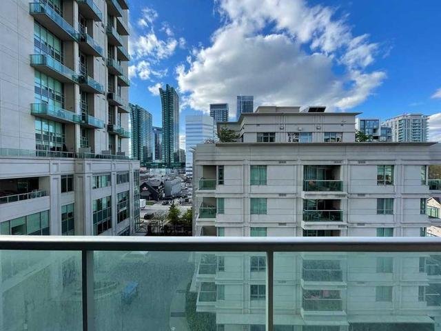 612 - 16 Harrison Garden Blvd, Condo with 1 bedrooms, 1 bathrooms and 1 parking in Toronto ON | Image 3