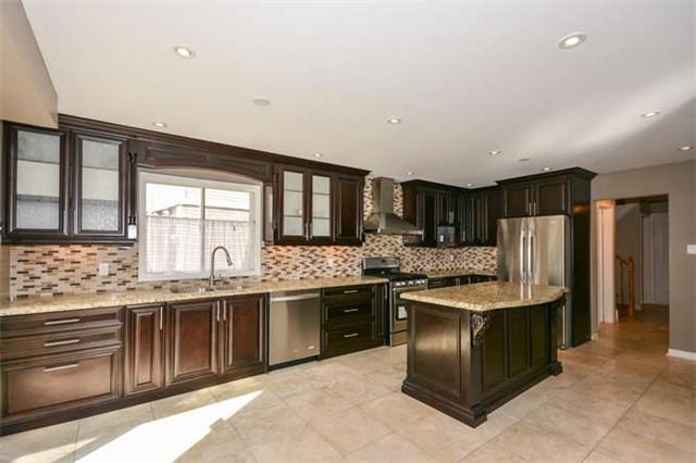 5896 Bell Harbour Dr, House detached with 4 bedrooms, 4 bathrooms and 4 parking in Peel ON | Image 1