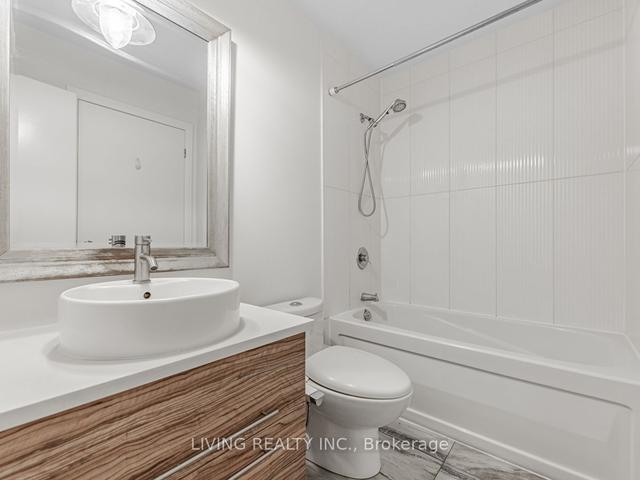 1523b - 111 Elizabeth St, Condo with 1 bedrooms, 1 bathrooms and 1 parking in Toronto ON | Image 11