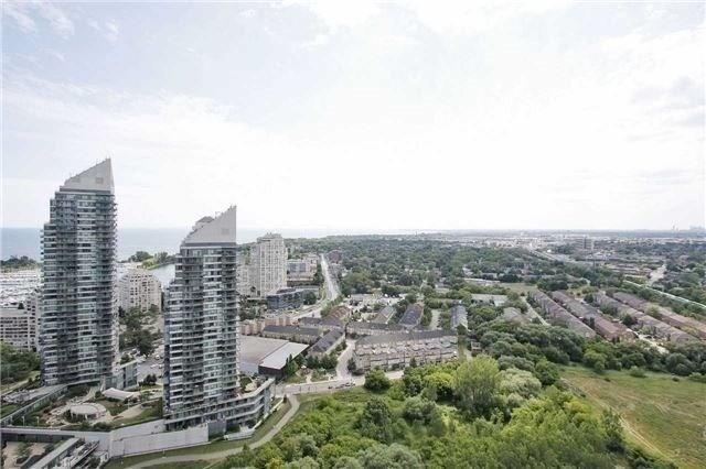 4101 - 10 Park Lawn Rd, Condo with 2 bedrooms, 2 bathrooms and 1 parking in Toronto ON | Image 4