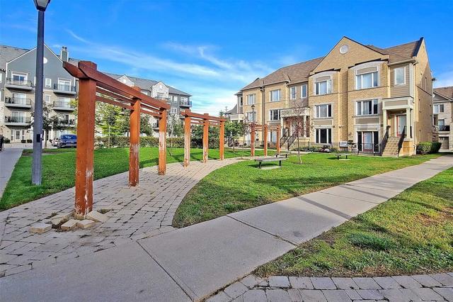 29 - 3050 Erin Centre Blvd, Townhouse with 3 bedrooms, 3 bathrooms and 2 parking in Mississauga ON | Image 32
