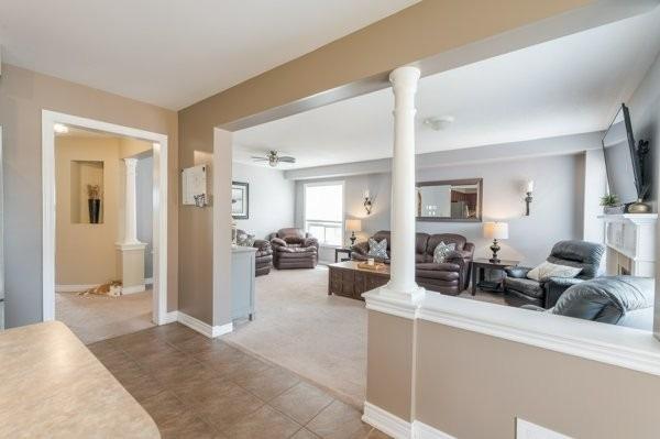 162 Farrier Cres, House detached with 3 bedrooms, 4 bathrooms and 4 parking in Peterborough ON | Image 16