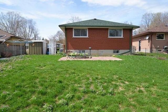 1166 Milburn St, House detached with 3 bedrooms, 1 bathrooms and 2 parking in Peterborough ON | Image 21