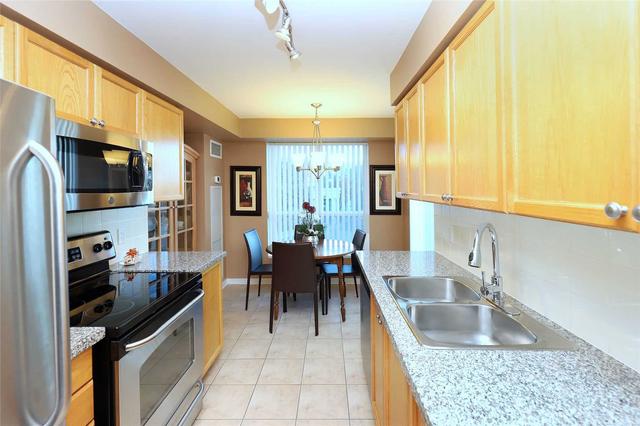 203 - 4889 Kimbermount Ave, Condo with 2 bedrooms, 2 bathrooms and 1 parking in Mississauga ON | Image 2