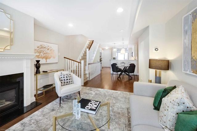 th 13 - 151 Merton St, Townhouse with 3 bedrooms, 3 bathrooms and 1 parking in Toronto ON | Image 8