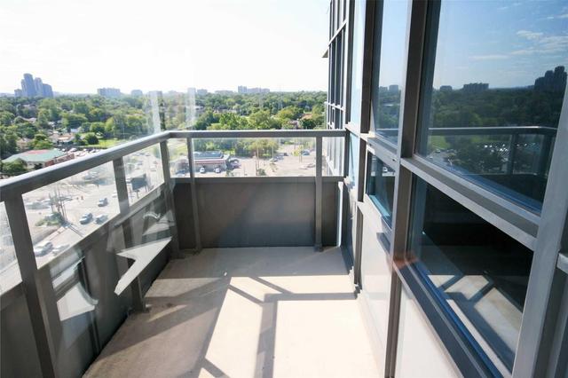 1439 - 35 Viking Lane, Condo with 2 bedrooms, 2 bathrooms and 1 parking in Toronto ON | Image 8