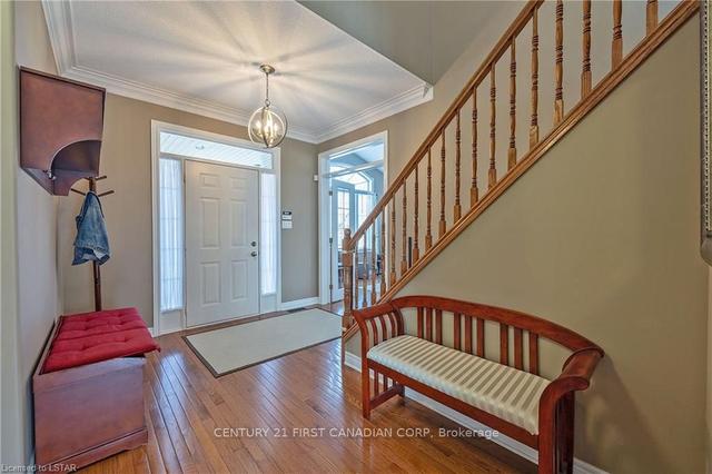 1184 Thornley Ave, House detached with 4 bedrooms, 4 bathrooms and 6 parking in London ON | Image 39