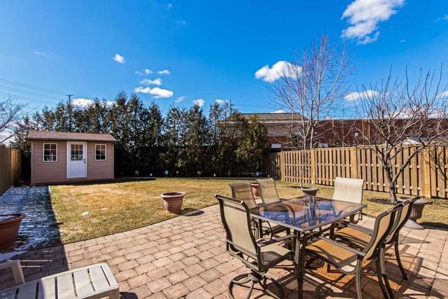 3654 Twinmaple Dr, House semidetached with 3 bedrooms, 4 bathrooms and 3 parking in Mississauga ON | Image 19