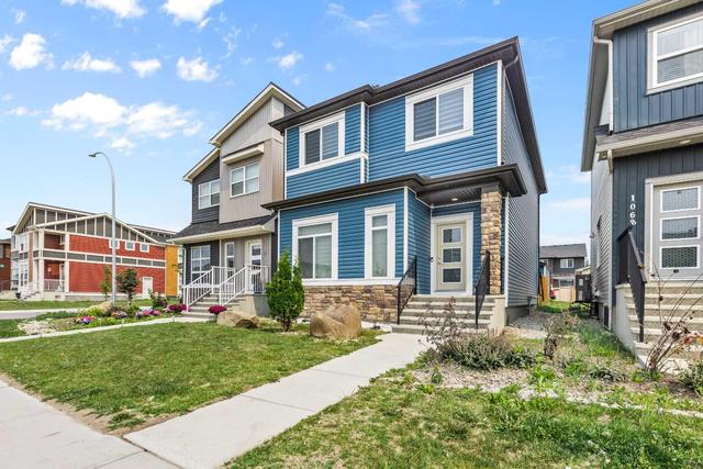 1072 Cornerstone Street Ne, House detached with 5 bedrooms, 3 bathrooms and 2 parking in Calgary AB | Image 2