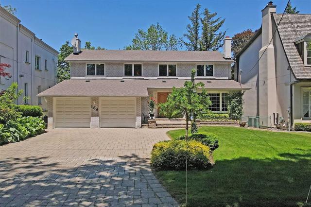 166 Valley Rd, House detached with 4 bedrooms, 4 bathrooms and 4 parking in Toronto ON | Image 20