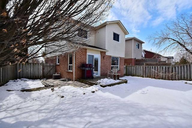 62 Windham Cres, House detached with 3 bedrooms, 2 bathrooms and 3 parking in Clarington ON | Image 27