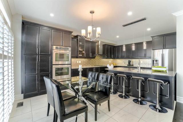 51 Ironside Dr, House detached with 4 bedrooms, 5 bathrooms and 6 parking in Vaughan ON | Image 15