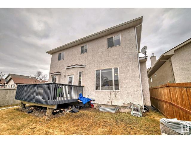 16003 134 St Nw, House detached with 5 bedrooms, 3 bathrooms and null parking in Edmonton AB | Image 43