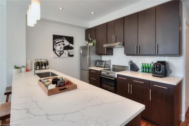 307 - 188 King Street S, House attached with 1 bedrooms, 1 bathrooms and 1 parking in Waterloo ON | Image 10