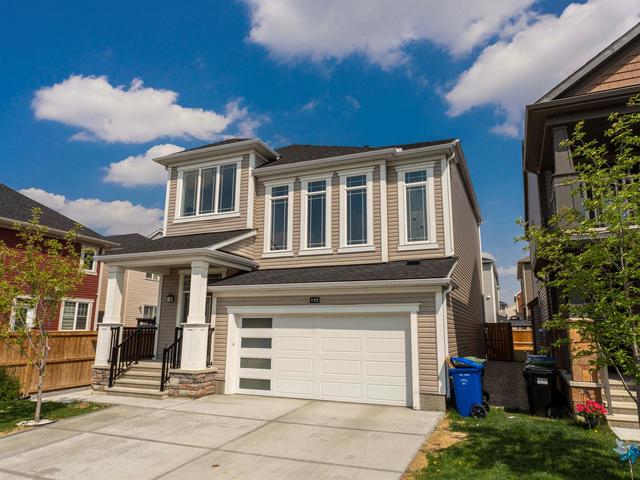 173 Cityside Common Ne, House detached with 4 bedrooms, 3 bathrooms and 4 parking in Calgary AB | Image 4