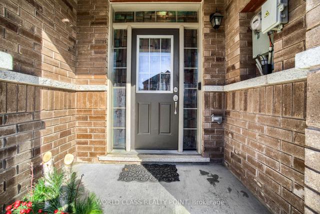 86 Davenfield Circ N, House attached with 3 bedrooms, 4 bathrooms and 3 parking in Brampton ON | Image 34