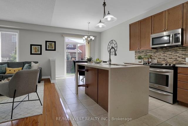 39 Windflower Rd, House semidetached with 3 bedrooms, 4 bathrooms and 3 parking in Brampton ON | Image 36