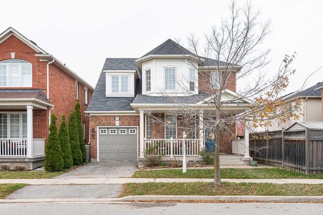 1180 Barr Cres, House detached with 4 bedrooms, 4 bathrooms and 1 parking in Milton ON | Image 2
