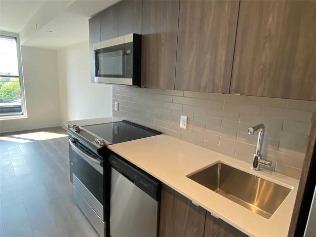212 - 1401 O'connor Dr, Condo with 1 bedrooms, 2 bathrooms and 1 parking in Toronto ON | Image 9