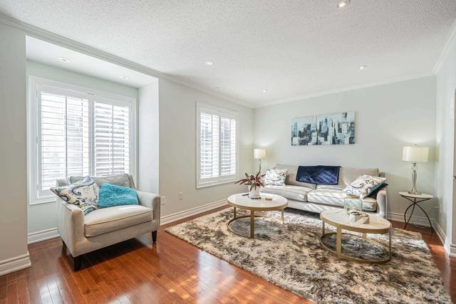 12 Flook Lane, House attached with 3 bedrooms, 4 bathrooms and 2 parking in Toronto ON | Image 10