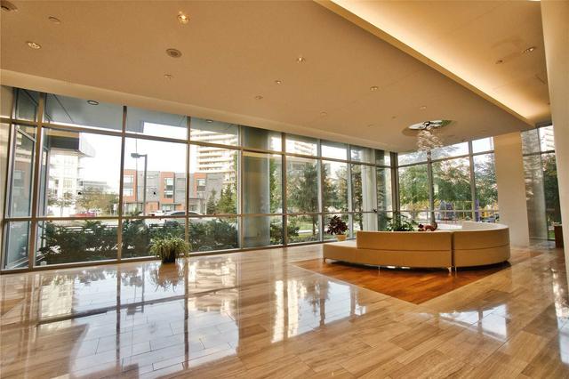 1707 - 62 Forest Manor Rd, Condo with 1 bedrooms, 1 bathrooms and 1 parking in Toronto ON | Image 24