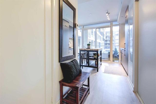601 - 576 Front St W, Condo with 0 bedrooms, 1 bathrooms and 0 parking in Toronto ON | Image 10