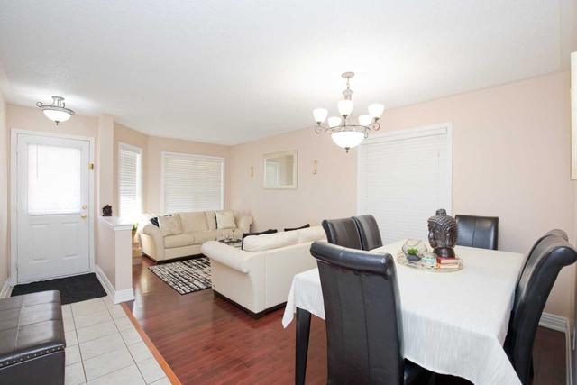 13 Virtues Ave, House semidetached with 4 bedrooms, 4 bathrooms and 3 parking in Brampton ON | Image 34