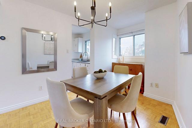 5 - 10 Bradbrook Rd, Townhouse with 3 bedrooms, 2 bathrooms and 1 parking in Toronto ON | Image 23