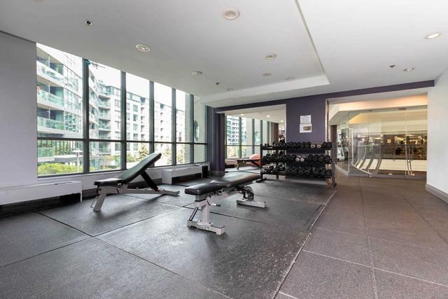 116 - 231 Fort York Blvd, Condo with 0 bedrooms, 1 bathrooms and 0 parking in Toronto ON | Image 19