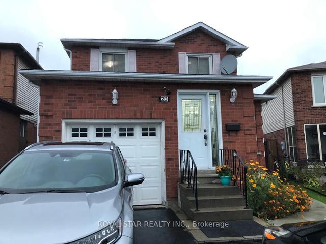 23 Stalbridge Ave, House detached with 3 bedrooms, 4 bathrooms and 4 parking in Brampton ON | Image 1