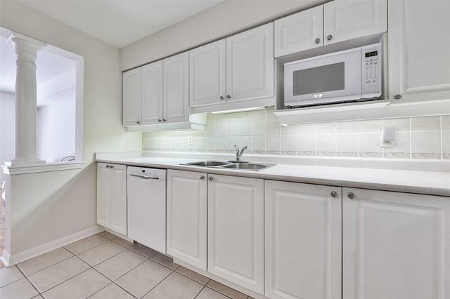 308 - 2500 Rutherford Rd W, Condo with 2 bedrooms, 2 bathrooms and 1 parking in Vaughan ON | Image 5