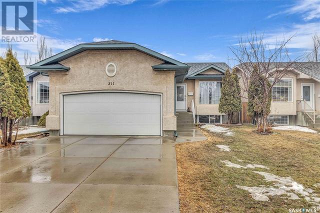 311 Peters Cove, House detached with 5 bedrooms, 3 bathrooms and null parking in Saskatoon SK | Image 1
