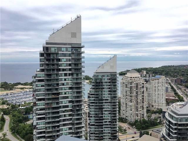 4209 - 2220 Lake Shore Blvd W, Condo with 2 bedrooms, 2 bathrooms and 1 parking in Toronto ON | Image 1