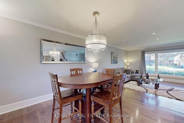 18 Lantana Crt, House detached with 4 bedrooms, 3 bathrooms and 3 parking in Toronto ON | Image 10