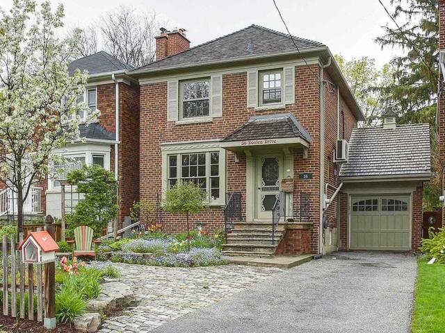 36 Donlea Dr, House detached with 3 bedrooms, 3 bathrooms and 3 parking in Toronto ON | Image 1