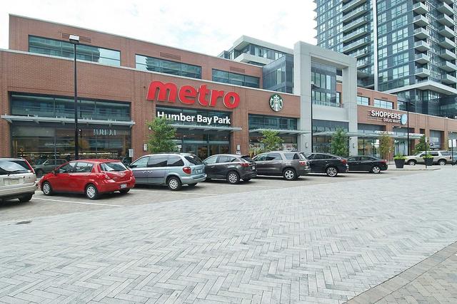 3603 - 2220 Lake Shore Blvd W, Condo with 1 bedrooms, 1 bathrooms and 1 parking in Toronto ON | Image 8