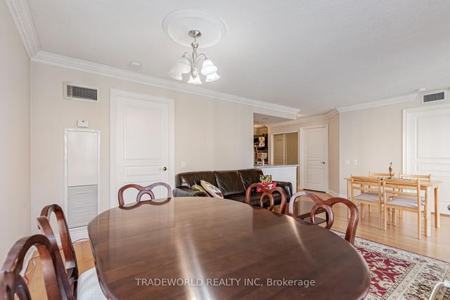 711 - 10 Northtown Way, Condo with 2 bedrooms, 2 bathrooms and 1 parking in Toronto ON | Image 9
